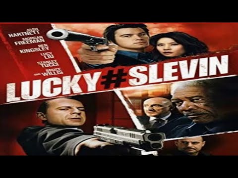 Lucky Number Slevin Trailer Deutsch