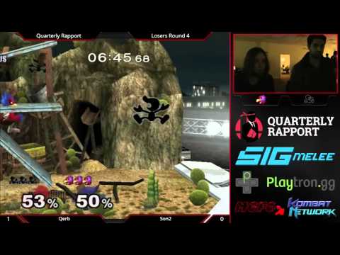 QR - Qerb (G&W) vs Son2 (Falco) - L4
