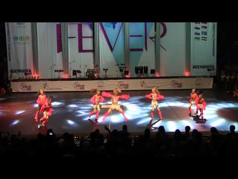 ATTACKTION - Disco EC 2018