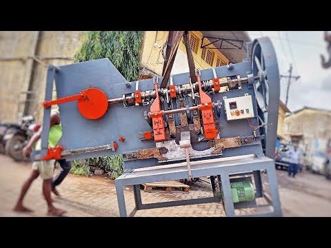 Bucket Handle Powder Coating Plant