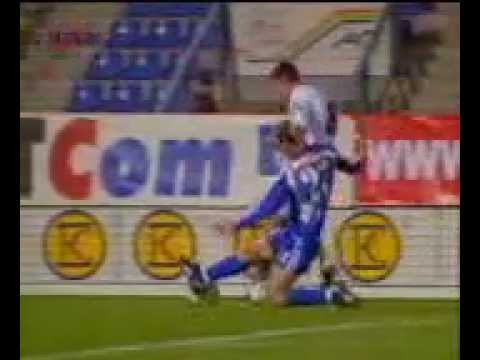 FC Slovan Liberec - SK Slavia Praha 0:1 | 2003/04
