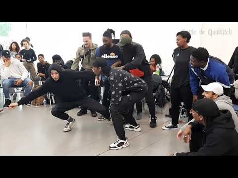 Quidditch Battle Test Edition Judges Demo : JORIS (Cergy Style)