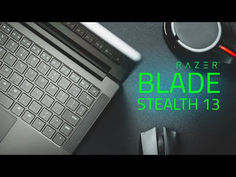 Razer Blade Stealth 13 (2019) - Expensive But Still Worth It?
