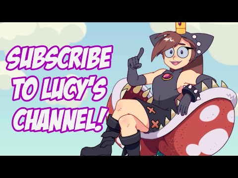 Subscribe To Lucy's Channel!