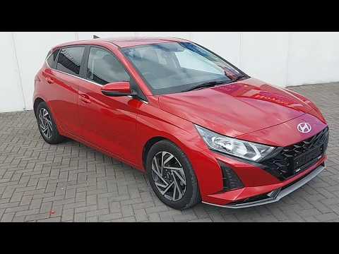 Hyundai i20 i20 Deluxe Plus Auto - Image 2