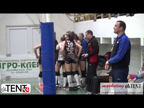 ok TENT - Poraz protiv Kleka 3:2