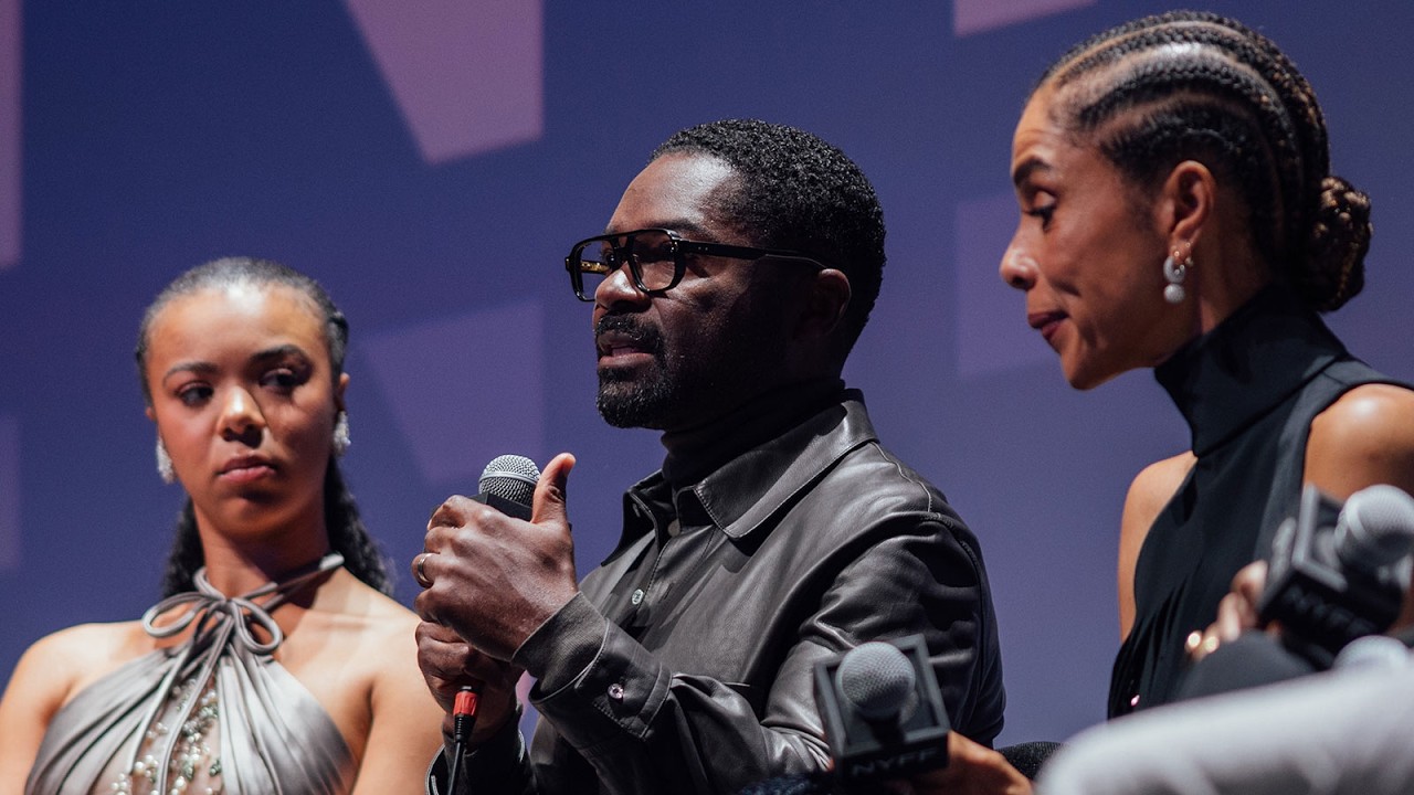 Miniature de la vidéo Chuko Esiri, Arie Esiri, Sophie Okonedo, David Oyelowo & More on Clarissa du film Clarissa