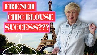 Have I Found The Perfect Blouse???   Roslyn Blouse by Mimoi