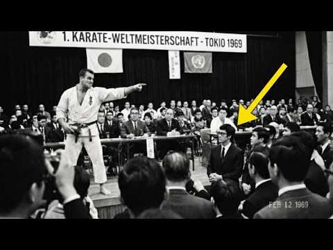 "Er ahnte nicht, dass er Bruce Lee aus dem Publikum wählte!"