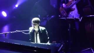 Jeanne Cherhal - J&#39;ai faim - 20 avril 2015