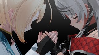 4K『タイニーバニー』風真いろは・沙花叉クロヱ【ホロライブMMD】holoX