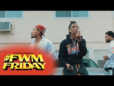DB.Boutabag - Hot Sh*t (Exclusive Music Video) #FWMFriday [Thizzler.com]