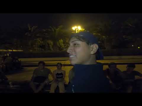 DANU vs HADESS - SEMIFINAL - LZ TOUR SAN BORJA