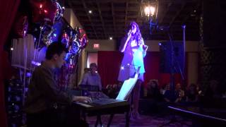 Samantha Cole &quot;Again&quot; @ Max 40