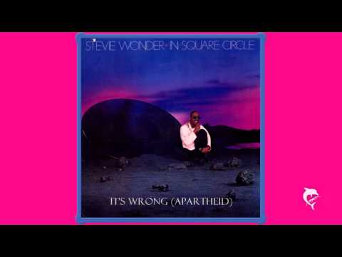 Video thumbnail for It's Wrong (Apartheid)