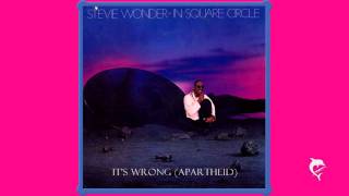Stevie Wonder - It&#39;s Wrong (Apartheid)