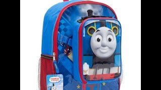 Thomas and Friends Backpack from WALMART!!!! Back-to-school