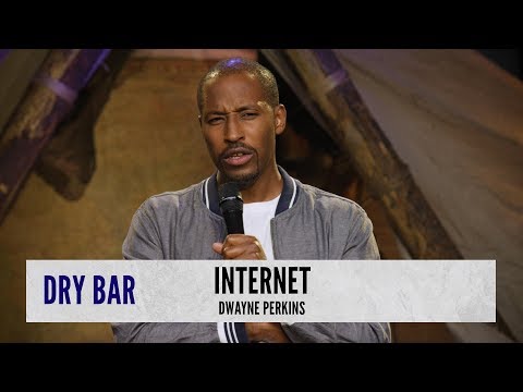 You Can Find Anything On The Internet. Dwayne Perkins