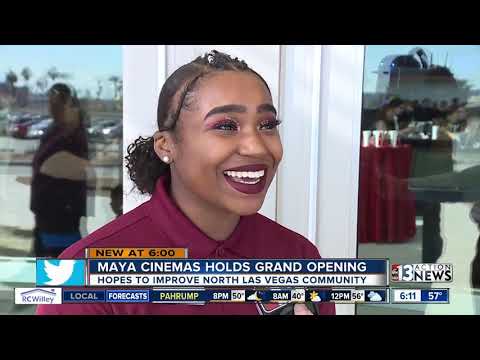 Maya Cinemas hosts grand opening