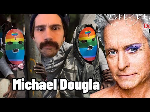Nick Mullen Explains Why Michael Douglas Is Secretly Gay | CTown Compilation