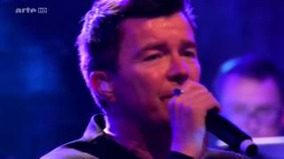 Rick Astley - Coming Home Tonight (Live)