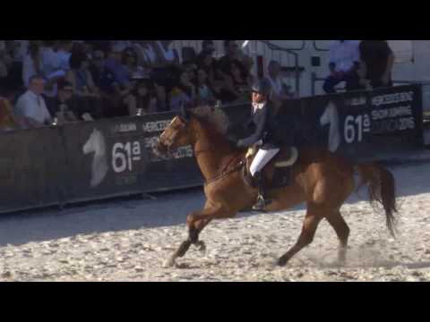 Ana Mª Garcia Sanz & Greta Garbo 1.35 ( Cuenca)