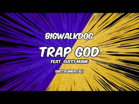 Video thumbnail for Trap God (Instrumental)