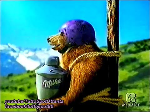 Spot- MILKA LUFFLée - 2003 (HQ)