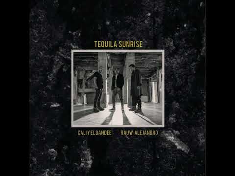 Cali Y El Dandee Feat Rauw Alejandro - Tequila Sunrise (Audio Oficial)