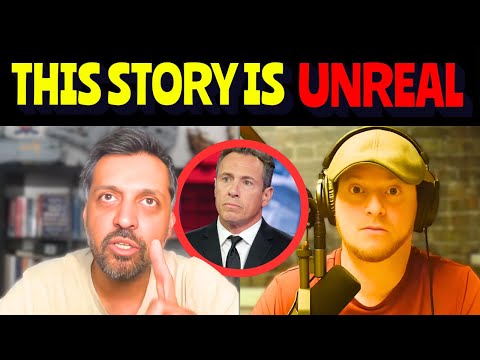 Wajahat Ali Drops BOMBSHELL About Chris Cuomo