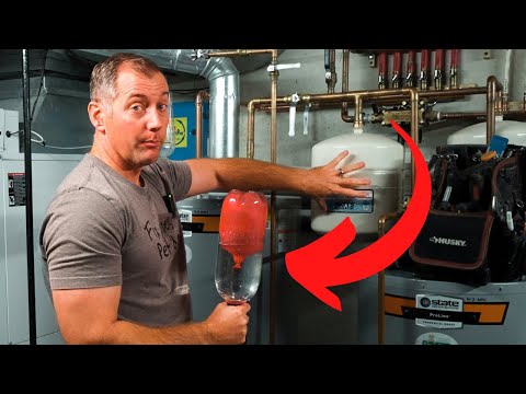 Do I need a thermal expansion tank? - Let's do an experiment!