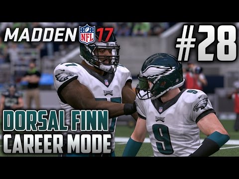 Madden 17 Career Mode | Dorsal Finn (QB) | EP28 | 16-0? LAST GAME OF THE SEASON