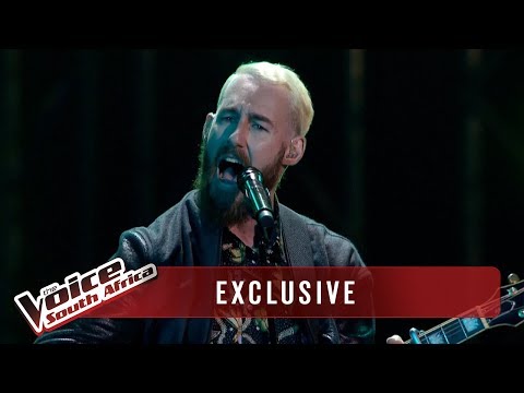 Dress rehearsal: Ross – ’Toxic’ | Live Shows | The Voice SA | M-Net