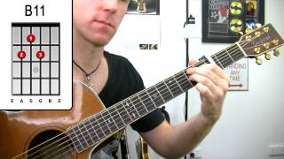 Adeleâa¬ - Skyfall - âaªGuitar Lesson - How To Play âa¬007 Theme Acoustic Guitar Song âaªTutorialâa¬