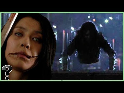 What If The Teke Teke Fought The Slit Mouth Woman?