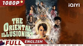 Download lagu 【ENG SUB】The Oriental Illusionist | Fantasy Action | Chinese Movie 2023 | iQIYI MOVIE THEATER mp3
