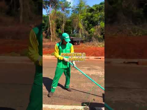 Um dia de trabalho com a PREF: manutenção urbana e melhorias por toda a cidade