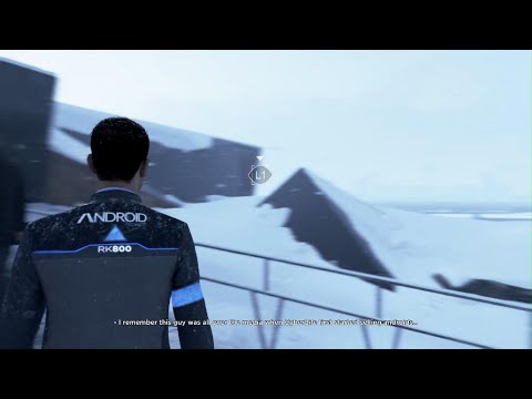 Detroit: Become Human: Meet Kamski