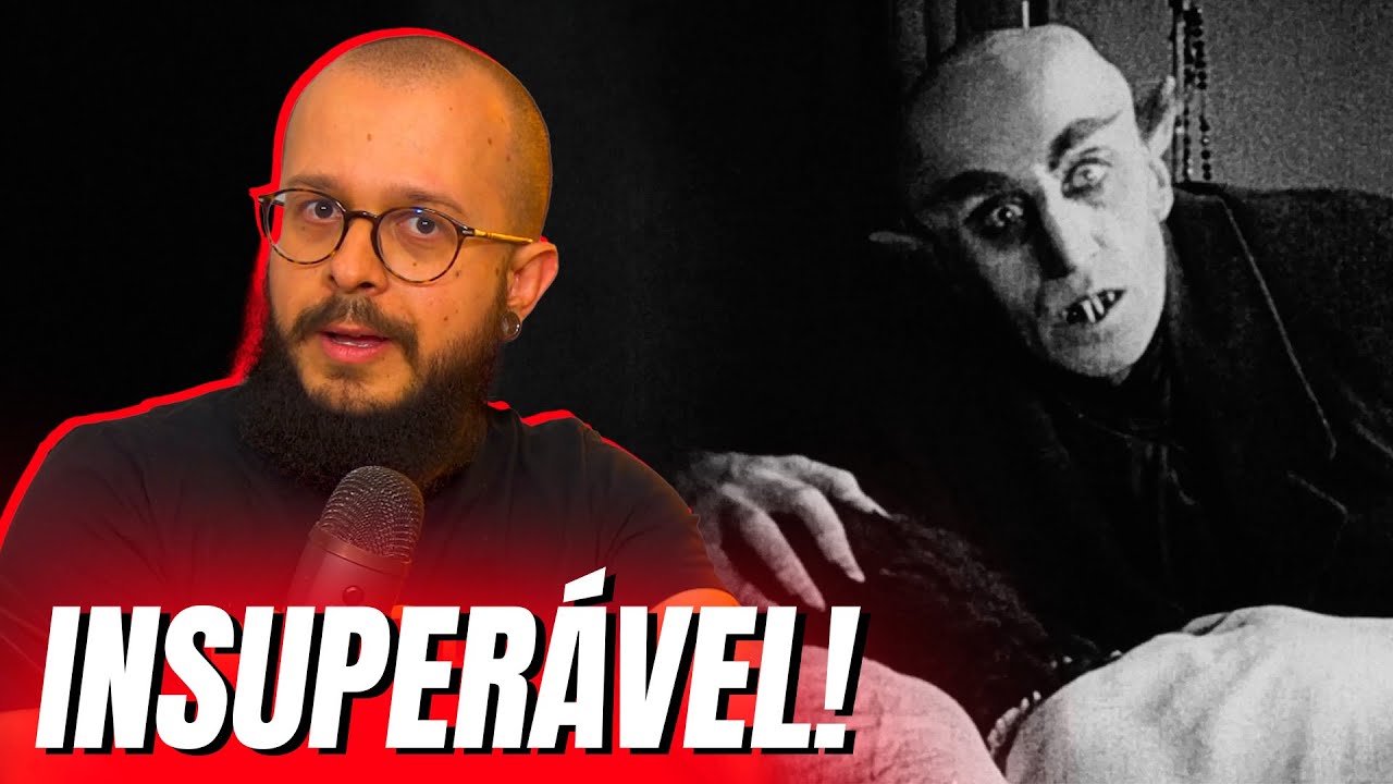NOSFERATU - QUANDO A CÓPIA SUPERA O ORIGINAL