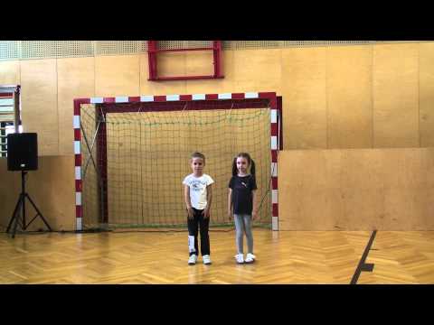 Najmladší tanečníci (RRC Hydrorock Bratislava)