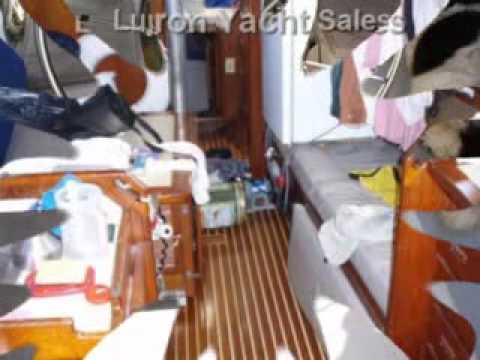 1987 Bruce Roberts 38 Offshore yacht Ready to Cruise