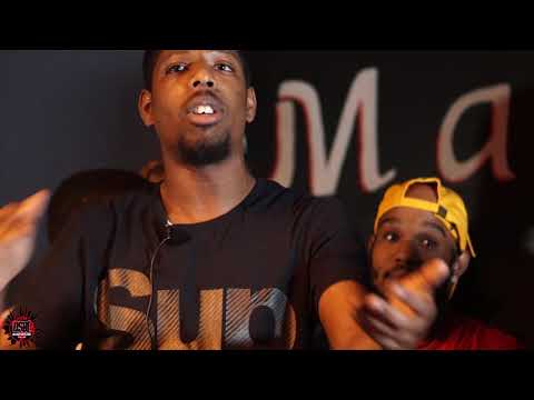 MCB Jigga vs Shanz Holmes