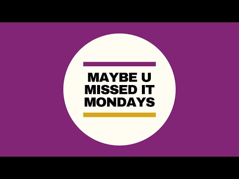 Naturally 7: Maybe U Missed it Mondays #7 - Keep the customer satisfied
