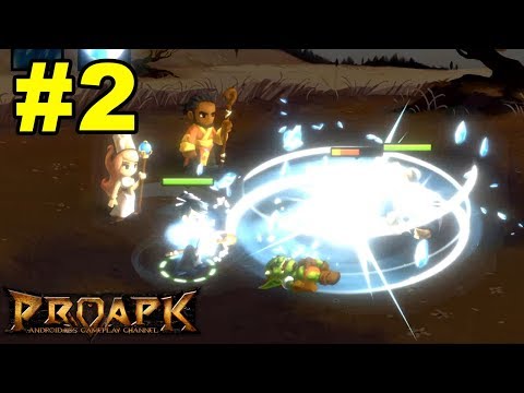 Battleheart 2 Gameplay Android / iOS - Part 2 - YouTube