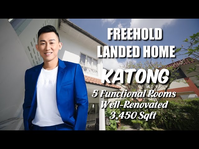 4+1 Bed Semi-Detached House (Landed) for Sale in Dunman Garden - Image 18