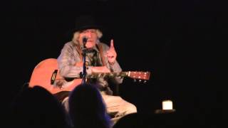 Rambling Jack Elliot Rambles into Milwaukee