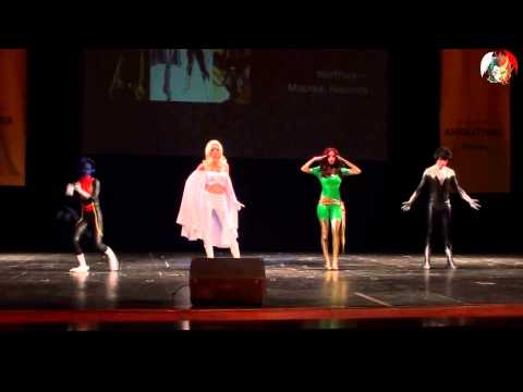 Animatrix 2015 X men - WolfPack