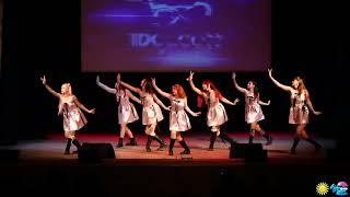 OH MY GIRL - Secret Garden - SWEETHEART (Cover Dance Girls) - IdolCon Siberia 2025