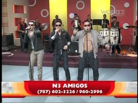 N-3 AMIGOS EL CAFE EN PEGATE 2012.mp4