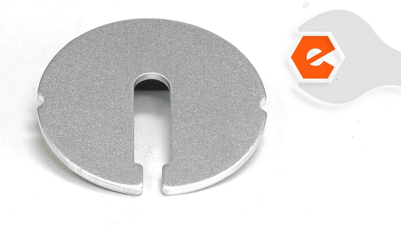 Replacing your Jet Band Saw TABLE INSERT